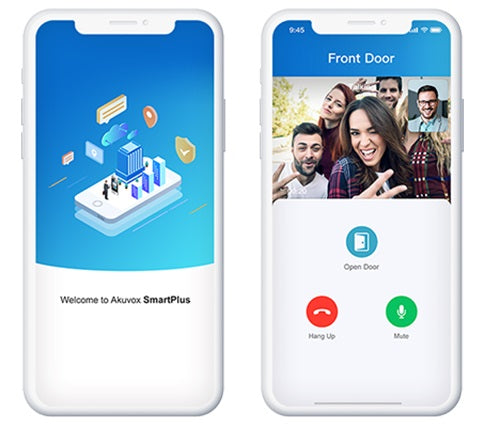 Akuvox 5 Year Cloud Access Fee With 4x User Licenses Included **5 YEARS PREPAID**