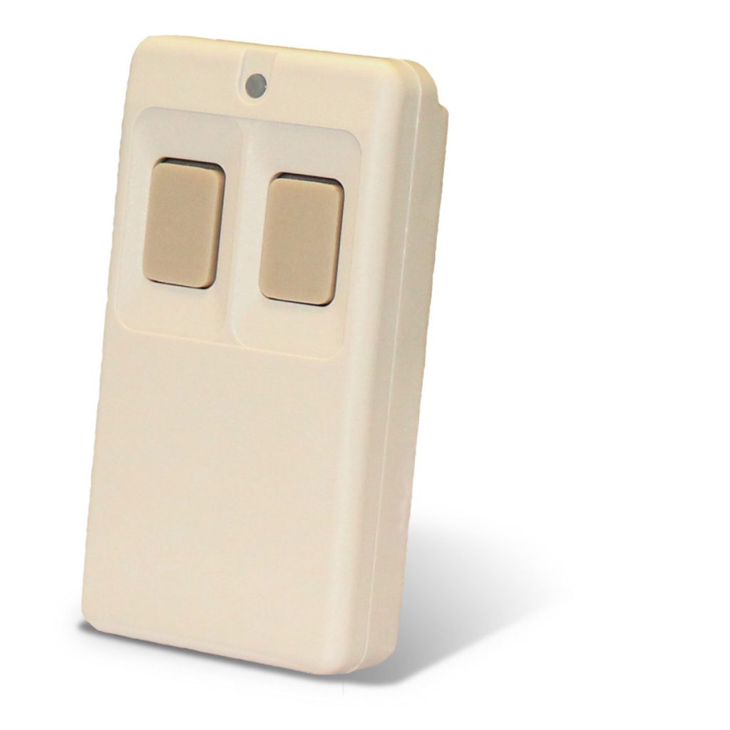 Inovonics Wireless Double Button Pendant Transmitter