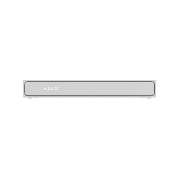Ajax Superior 32 Channel NVR With Onboard AI, HDMI Output, 2x Hot Swappable HDD Bays, **NO POE** (WHITE)