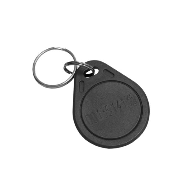 Arrowhead ECi Prox Tag With 10 Digit Decimal Number Printed On KeyTag