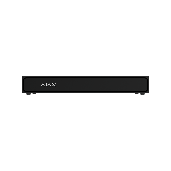 Ajax Superior 32 Channel NVR With Onboard AI, HDMI Output, 2x Hot Swappable HDD Bays, **NO POE** (BLACK)