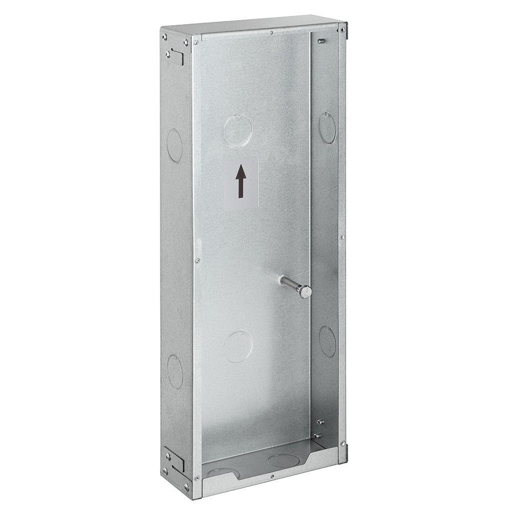 Bticino* IP Flush Mount Box For 4.3" External Stations 374001, 374003