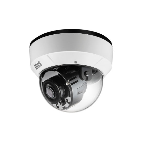 IDIS 2MP FIXED2.8MM, OUTDOOR DOME UPTO 5YR
