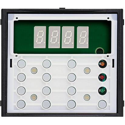 **SPECIAL ORDER** Bticino* 2W Sfera Classic Numeric Keypad Module **MTO**