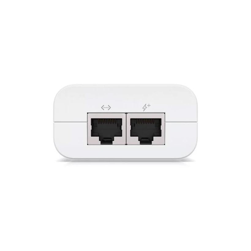Ubiquiti U-POE-at PoE Injector 802.3at Supported PoE 30W
