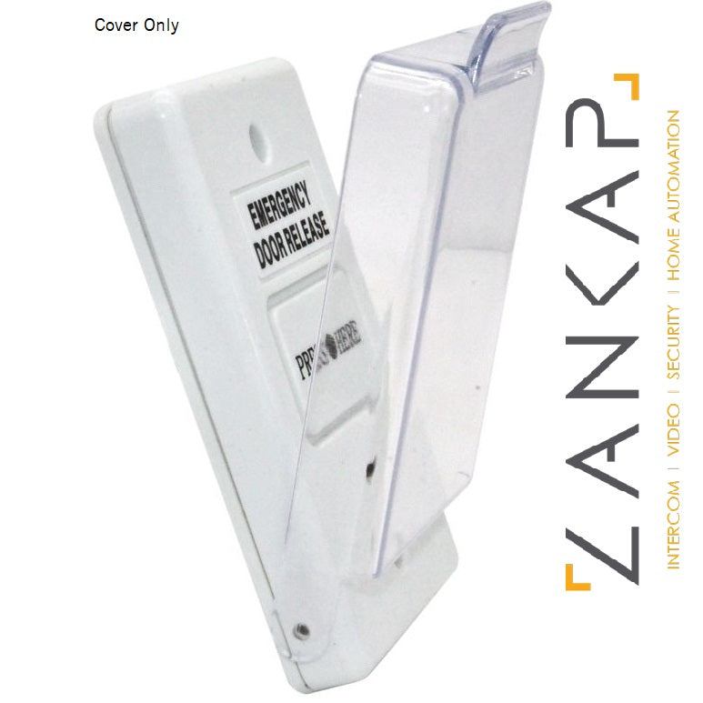Secor Resettable Emergency Door Release Cover For DWS250, DWS250B