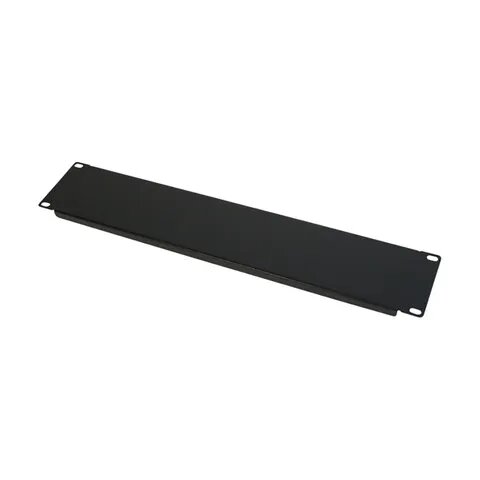 Certech 2RU Blanking Panel