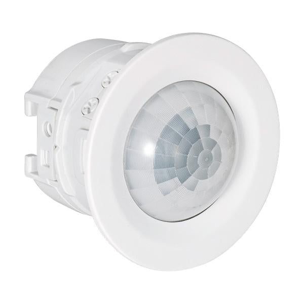 **SUPPLY DELAY (15 DEC)** Optex Recessed Ceiling Mount 360 PIR Detector, 6M Coverage, 2.5-4.5M Mounting Height