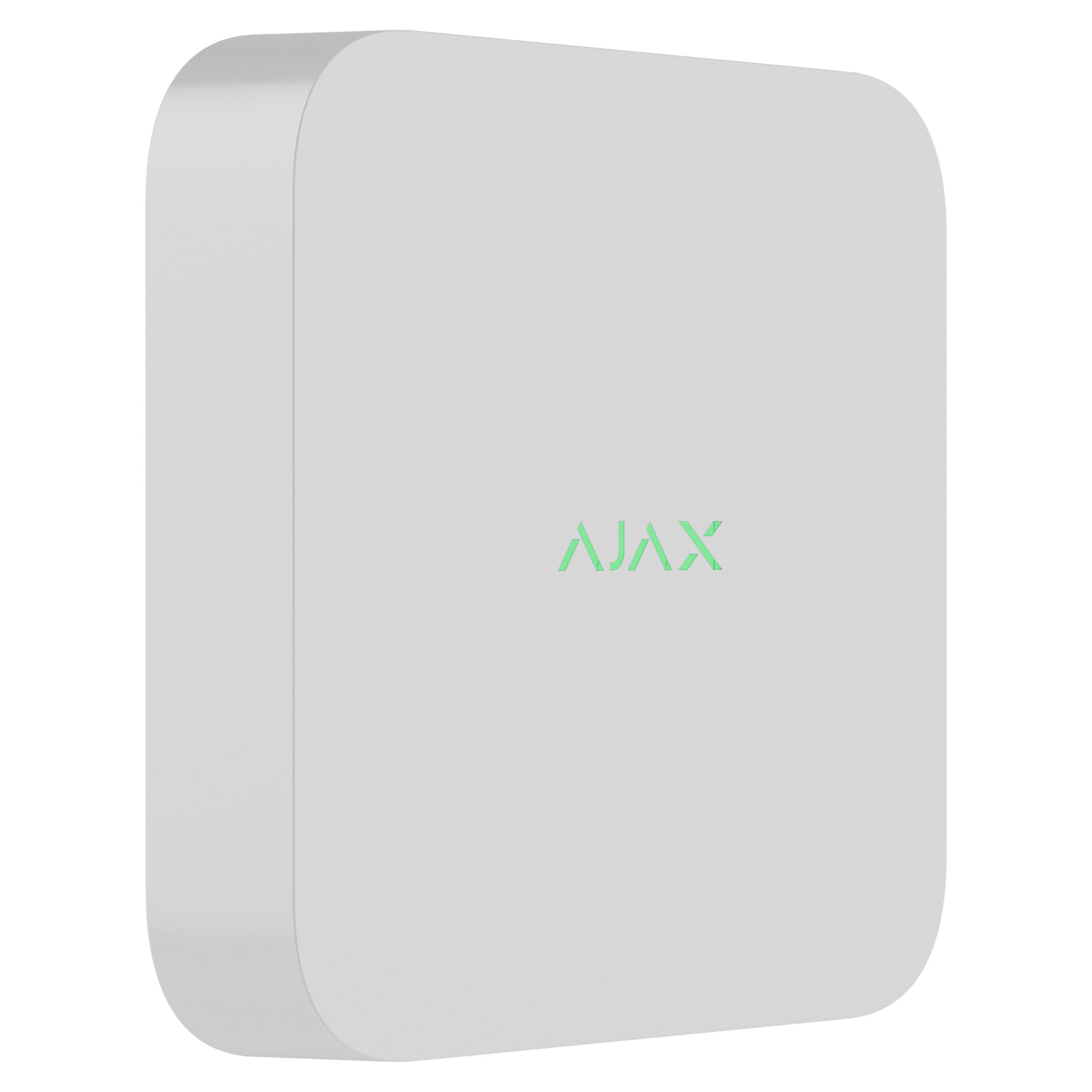 ***EOL*** Ajax 8 Channel NVR WHITE - **REPLACED BY HDMI VERSION AJAXNVR-HAC-8CH-W**