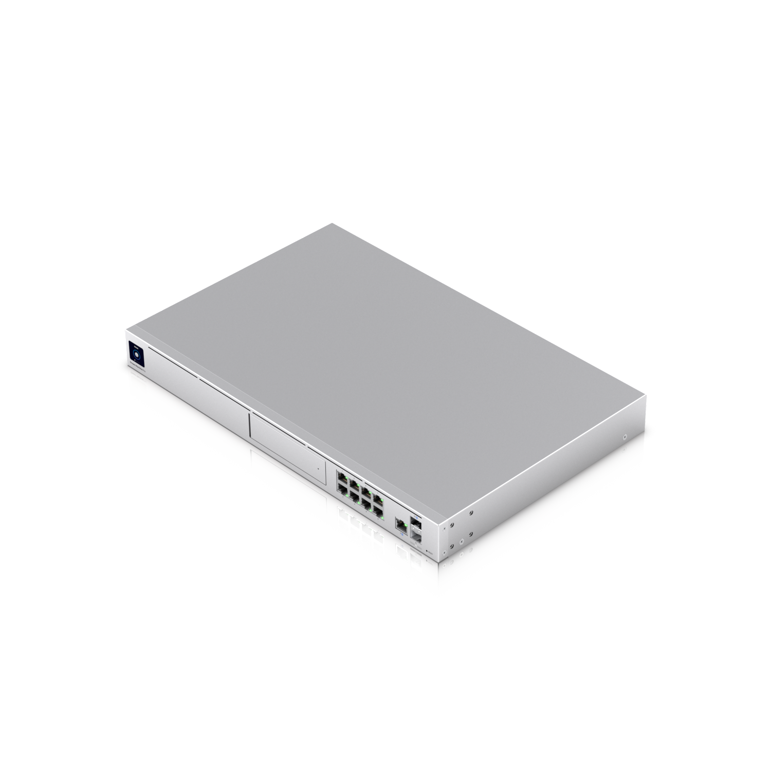 Ubiquiti UDM-Pro UniFi MultiApplication System with 3.5" HDD Expansion 8Port Switch Rackmount
