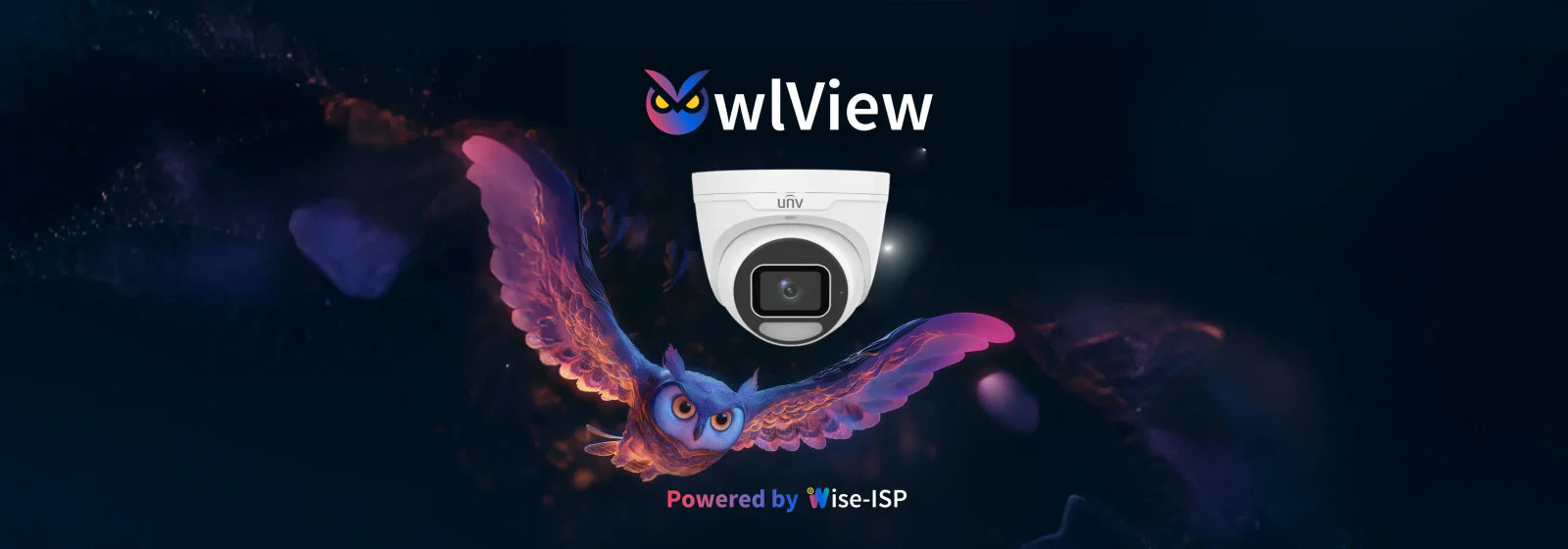 Uniview 6MP OwlView