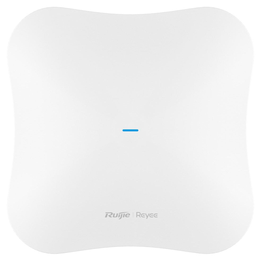 Ruijie Reyee Internal WiFi7 Gigabit Access Point BE19000, 1376Mbps, Tri Band Up To 11530Mbps, POE / 48VDC (Up To 40M Range)