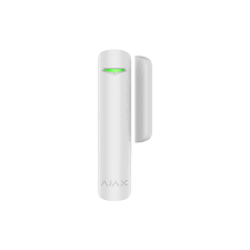 Ajax DoorProtect WHITE - 2 Way Wireless Door / Window Reed Sensor With Universal Input