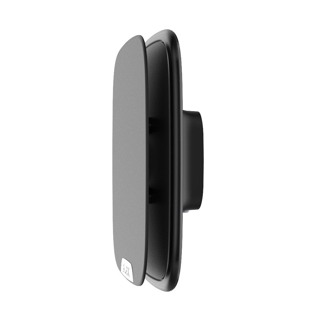 Ajax StreetSiren DoubleDeck BLACK - Wireless Outdoor Siren With LED Indicator / Logo Plate Adapter - Requires BRANDPLATE-B **MTO MOQ x 60**