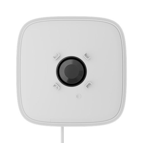 Ajax Fibra StreetSiren DoubleDeck SILVER / WHITE - Wireless Outdoor Siren With LED Indicator / Logo Plate Adapter - Requires BRANDPLATE-SW **MTO MOQ x 60**