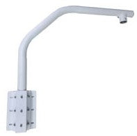 Uniview (TR-WE45-B-IN) PTZ Parapet Gooseneck Bracket Mount