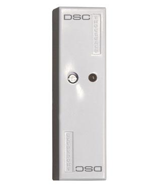 DSC Shock Sensor with Adjustable Testing Pulse Count