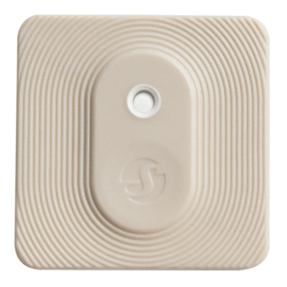 Shelly BLU H&T Temperature & Humidity Sensor, Ivory