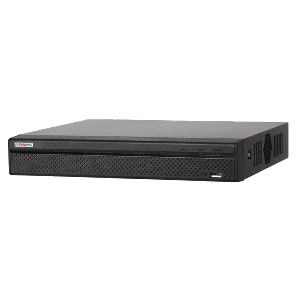 Watchguard* 8Ch Compact Series NVR, 80MB, 1 x HDMI / VGA, 1 x HDD, 1 x 100MB NIC, 8 x POE **NO HDD INSTALLED**