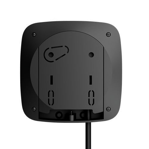 Ajax Fibra HomeSiren BLACK - Wired Internal Siren With LED Indicator