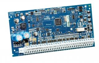 DSC* PowerSeries NEO 8-Zone Onboard expandable to 64-Zone PCB Only Panel (No Manual) [Use HS2128PCBAU as other option]