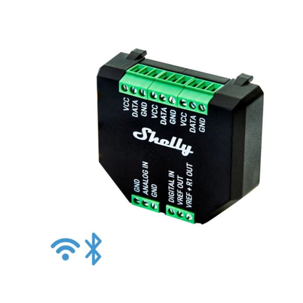 Shelly Add-On Module