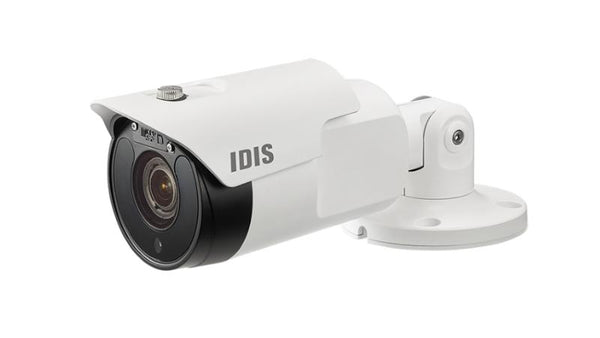 IDIS 2MP NDAA BULLET MZ IP67 IK10 5YR