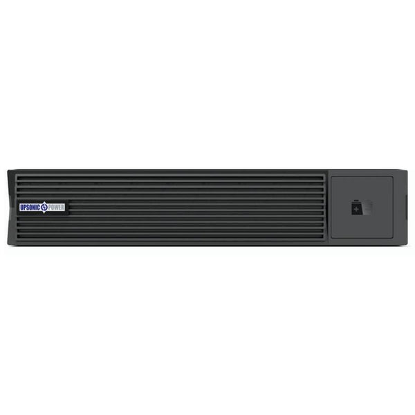 Upsonic CSCRT Series Extended Battery Module (EBM) To Suit CSCRT-1000, With 12 x 12V9Ah Battery, Rack Mount