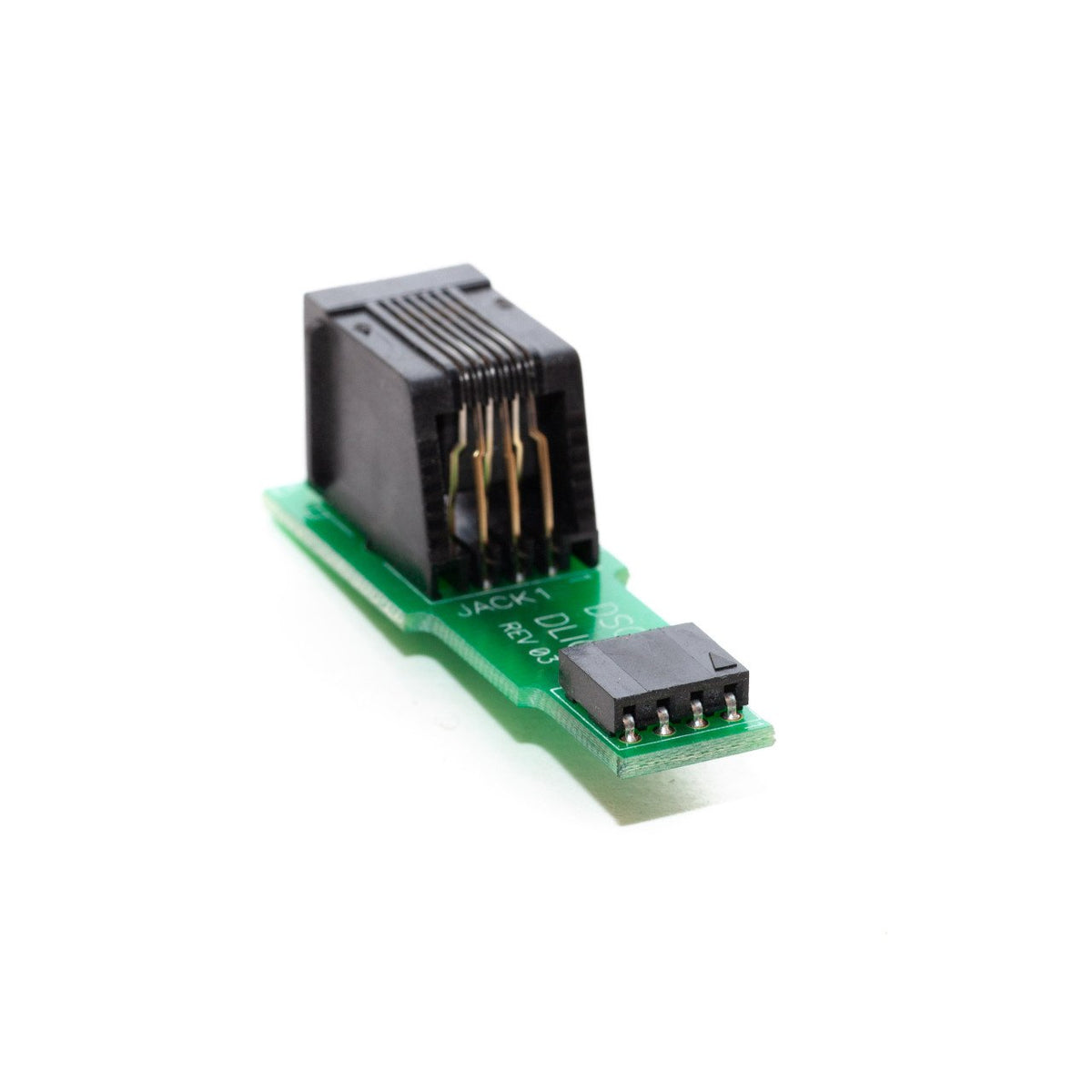 DSC* PCLINK RS-232 Programming Cable for Direct Connection to DSC Impassa Wireless Control Panel (4-Pin)
