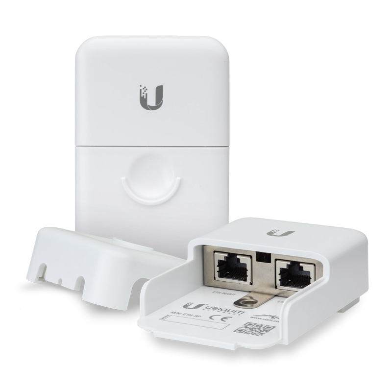 Ubiquiti ETH-SP-G2 Ethernet Surge Protector Gen 2