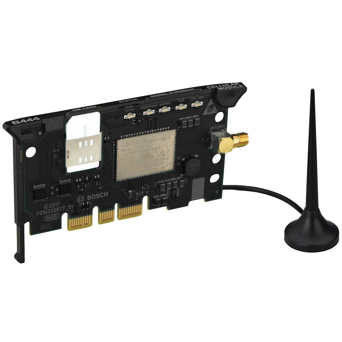 Bosch Solution 2000 / 3000 Plug-In 4G GPRS Communicator Module **REQUIRES B450 LATEST FIRMWARE**