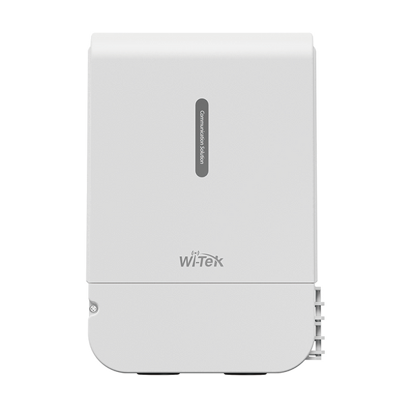 Wi-Tek 8 Port Outdoor PoE Switch, Cloud Managed, 2× SFP Ports, IP65 Rated, 110W PoE Budget