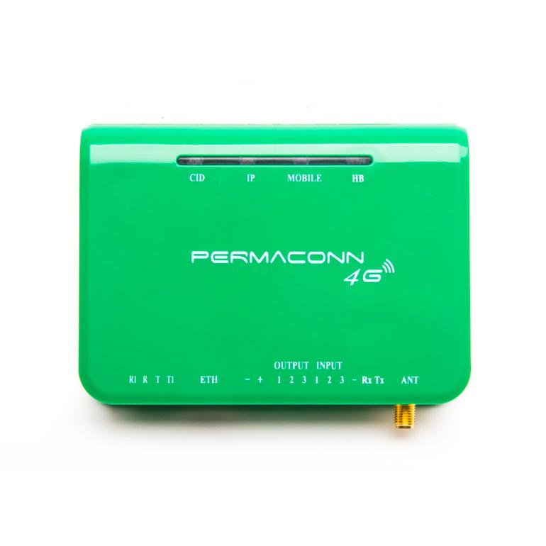Permaconn 4G/3G IP Communicator With Dual SIM