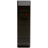 HID MiniProx 125 kHz Mullion Mount Proximity Reader (Wiegand Output)