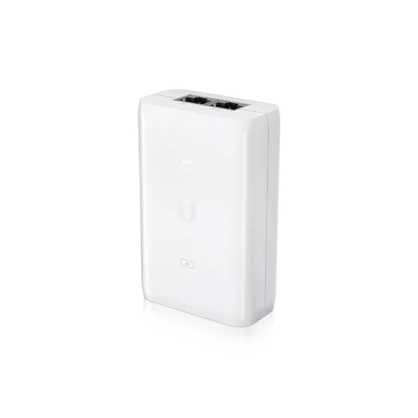 Ubiquiti U-POE-at PoE Injector 802.3at Supported PoE 30W
