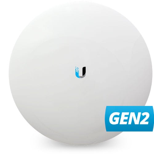 Ubiquiti NBE-5AC-Gen2 5 GHz NanoBeam AC, Gen2 19dBi
