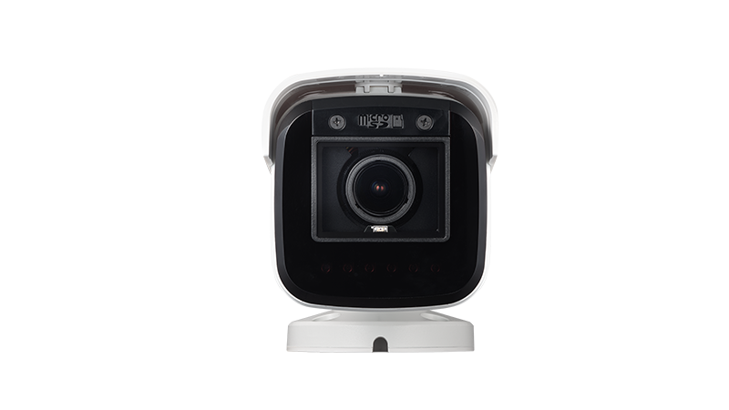 IDIS 5MP OUTDOOR MFZ (2.7-13.5MM) EDGE AI NDAA LOWLIGHT BULLET 5YR