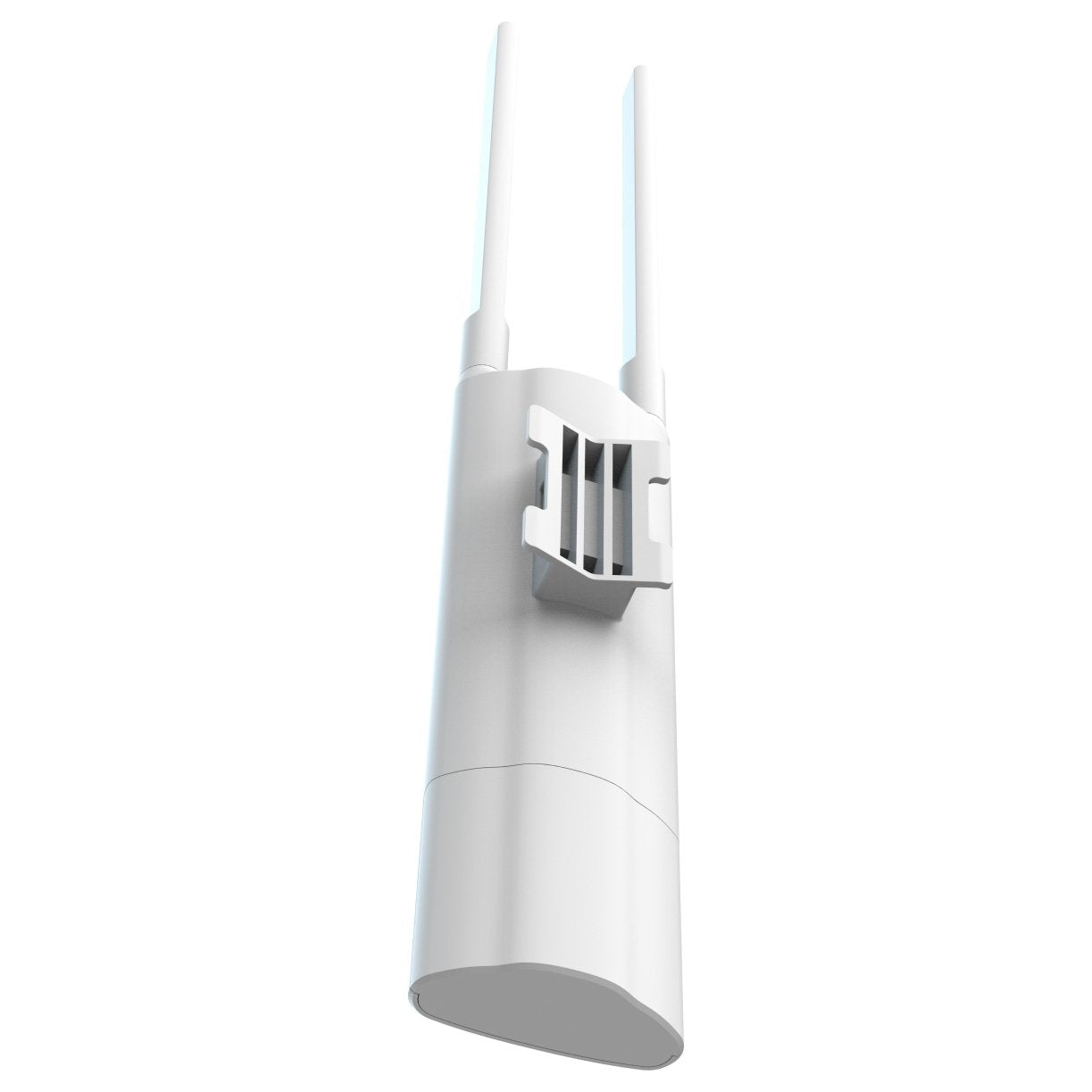 Ruijie Reyee External WiFi5 Gigabit Access Point AC1300, 400Mbps, Dual Band Up To 867Mbps, IP65, Includes Wall / Pole Mount, POE, Dual-Omni Antennas, Bunny Ears (Up To 150M Range)