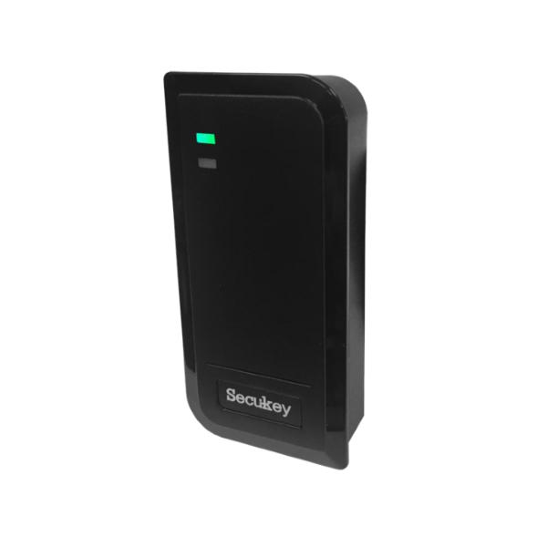 EliteControl 40-Bit Wiegand EM4100 Prox Reader, Plastic, IP66