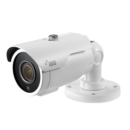 IDIS Lite 5MP 2.7-13.5mm MFZ LENS H.265 TWDR, IR 20M, IP67, IK10 BULLET CAMERA, 3YR