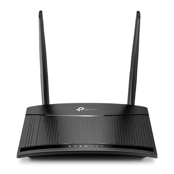 TP-Link TL-MR100 300Mbps Wireless N 4G LTE Router 2x Detachable Antennas, 1x 100Mbps LAN, 1x 100Mbps LAN/WAN