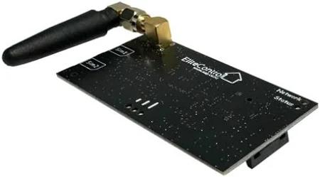 EliteControl ECi Plug-In 4G GSM / LTE-FDD Module With Dual Sim Slots, CAT1 Antenna, SIM Unlocked **REQUIRES SIM CARD**