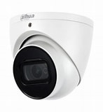 Dahua 8MP 4K HDCVI Turret, 2.8mm Fixed Lens, 120dB WDR, 50m IR, 12VDC, IP67