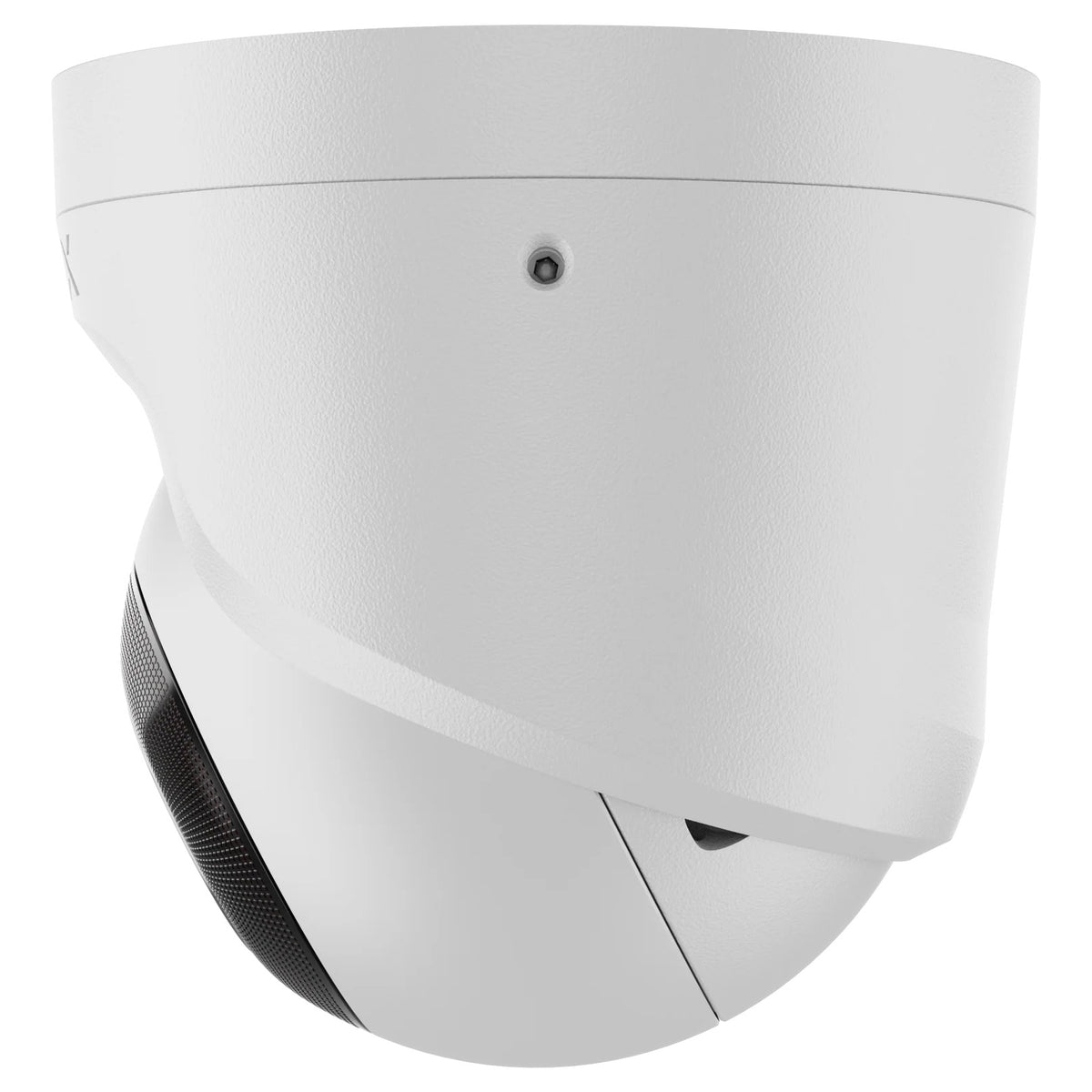 **SUPPLY DELAY (30 SEP)** Ajax 5MP IP Baseline AI Series IR Turret Camera, AI-Powered Object Recognition, 2.8mm, 120dB WDR, 35m IR, POE / 12VDC, IP65, MicroSD, Built-in Mic