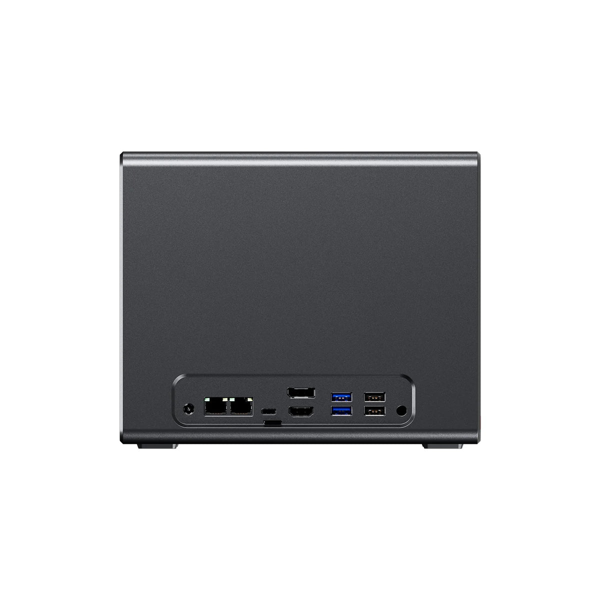 Zankap Mini VMS Server, AMD Ryzen 7, 32GB RAM, 1TB NVMe SSD, 4x HDD Bays.