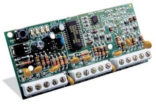 DSC PowerSeries Multiple Wireless Receiver Module and requires: DSCRF5132-433W (up to 4 of DSCRF5132-433W per System)