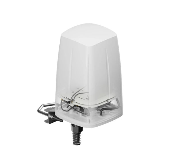 Teltonika Outdoor LTE/WiFi Antenna for RUT2-Series Routers, IP67, Omnidirectional, 6 dBi Gain, Integrated Mounting Bracket, Suitable for RUT240, RUT241, RUT260