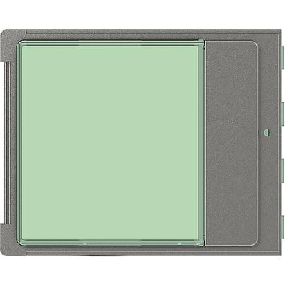 Bticino* 2W Robur Information Front Cover Robust