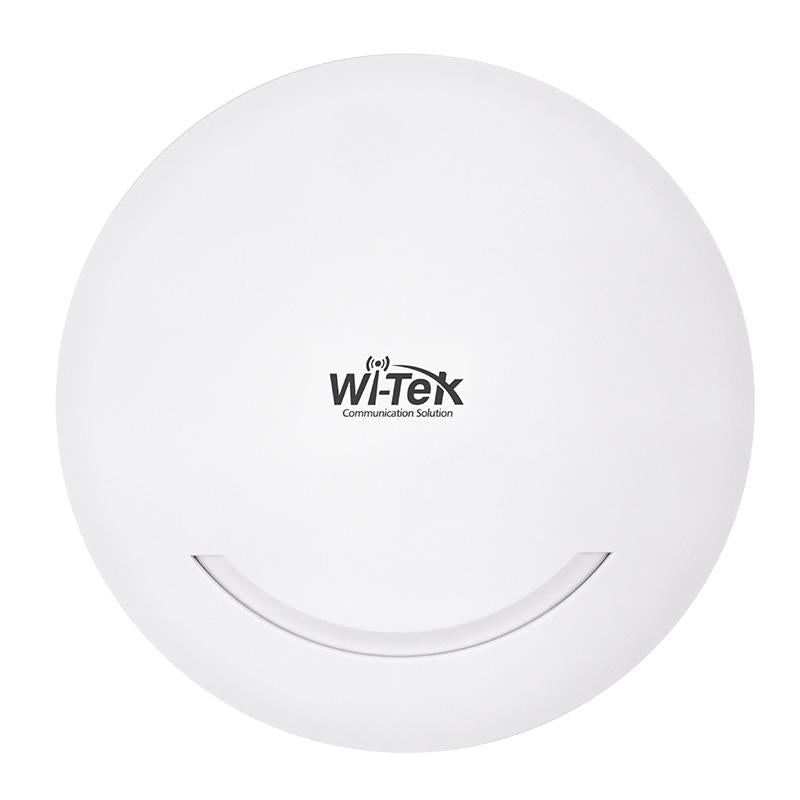 Wi-Tek Internal Access Point AC1200, 300Mbps, Dual Band Up To 1167Mbps, POE / 12VDC (Up To 20M Range)