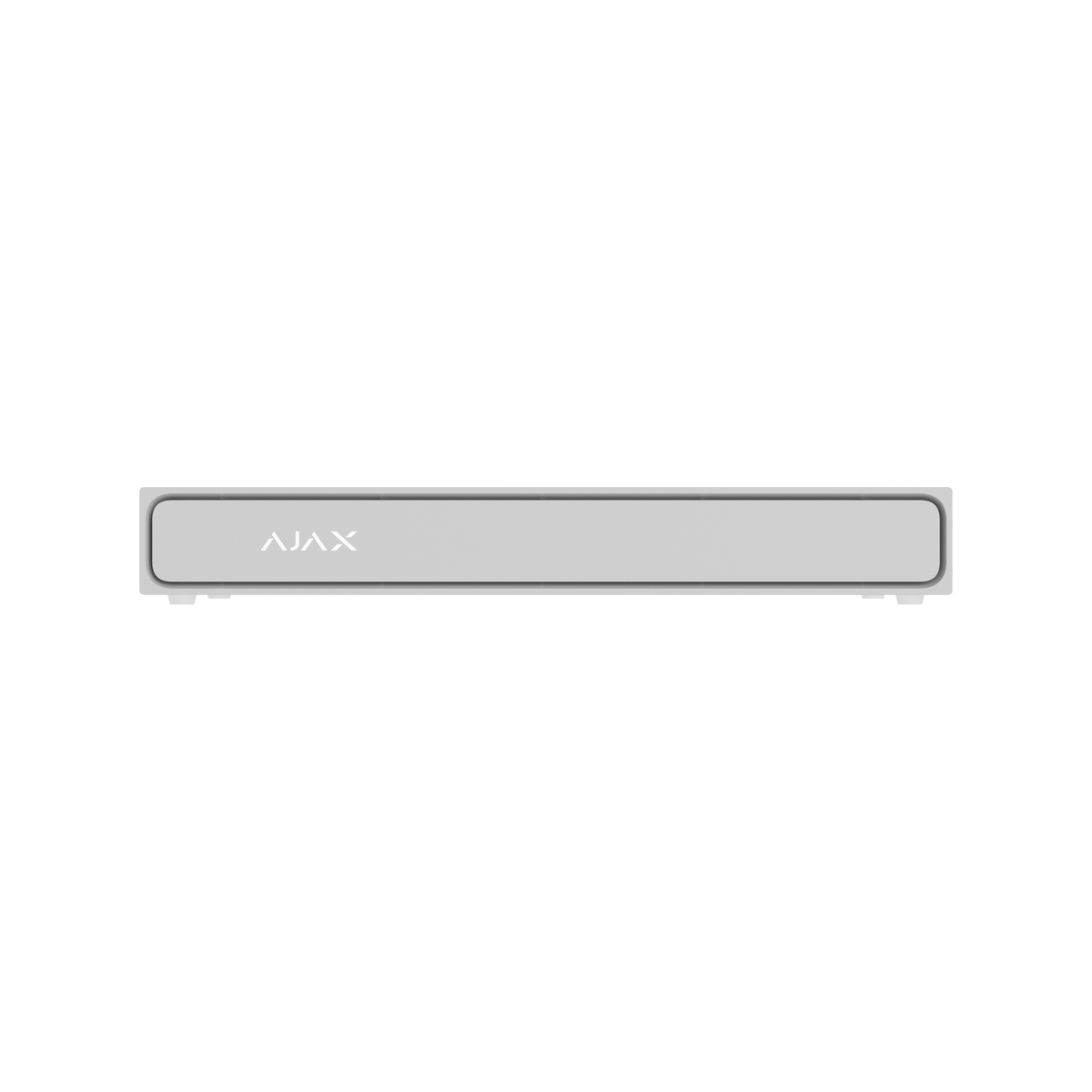 Ajax Baseline 8 Channel NVR with HDMI Output, 2x Hot Swappable HDD Bays, **NO POE** (WHITE)